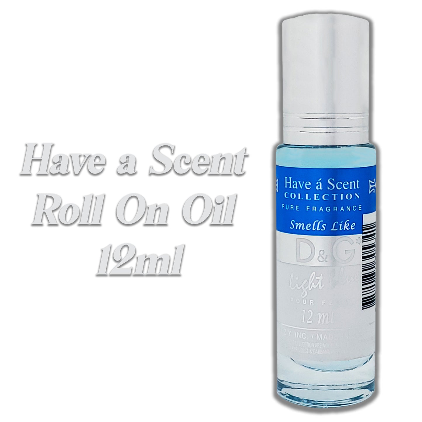 Have A Scent Womens Pure Fragrance Smells Like Roll On Oil