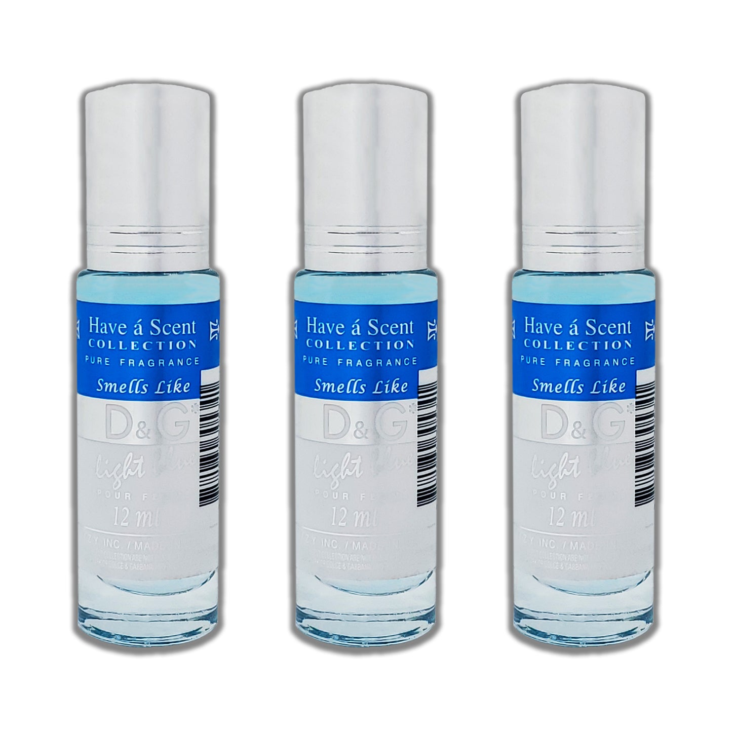 Have A Scent Womens Pure Fragrance Smells Like Roll On Oil