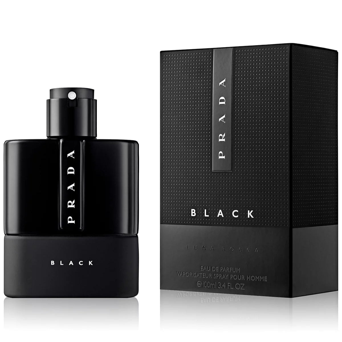 Prada Luna Rossa Black Eau De Parfum