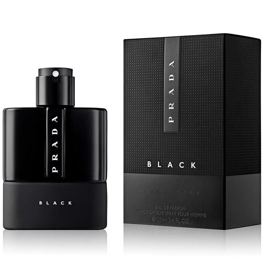 Prada Luna Rossa Black Eau De Parfum