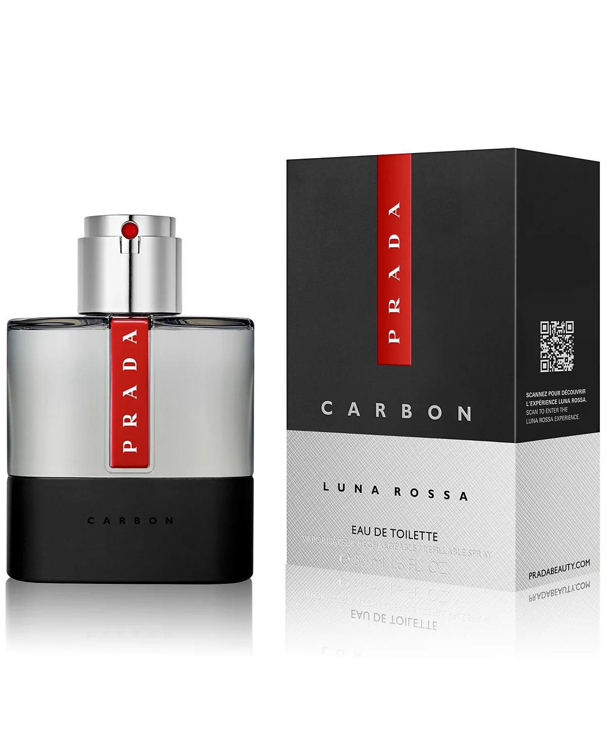 Prada Luna Rossa Carbon Eau De Toilette
