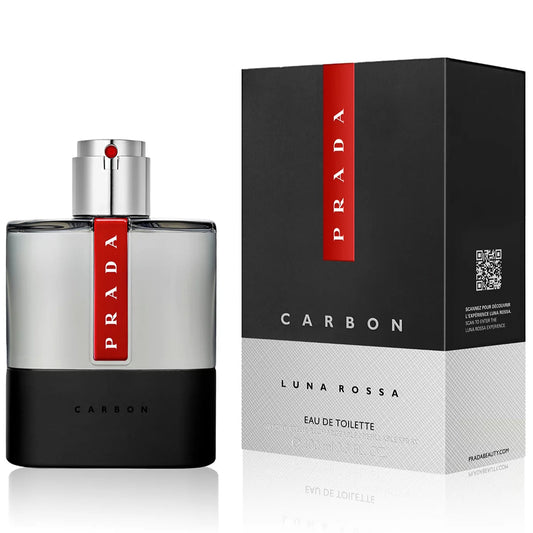 Prada Luna Rossa Carbon Eau De Toilette