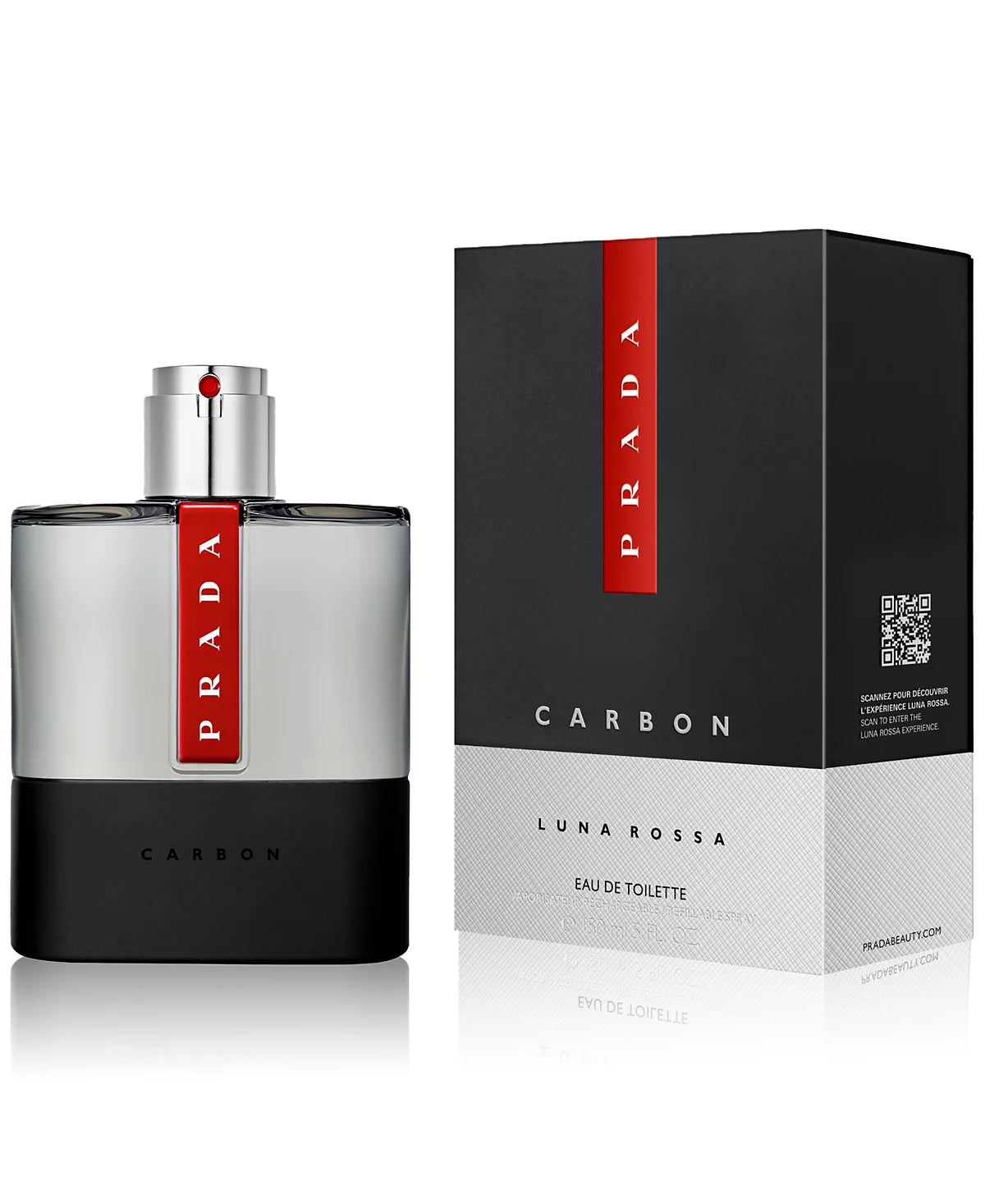 Prada Luna Rossa Carbon Eau De Toilette