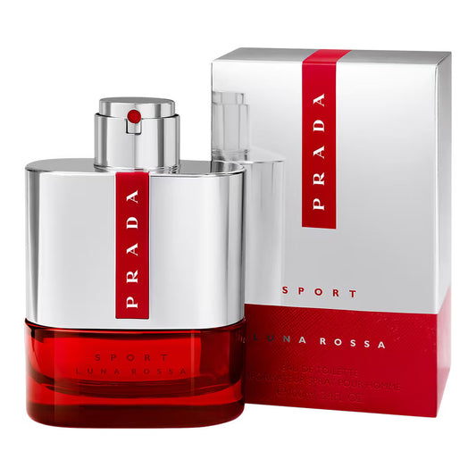 Prada Luna Rossa Sport Eau De Toilette