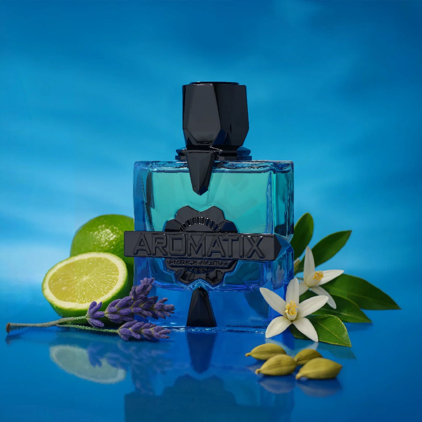 Aromatix X French Avenue Magnetiq Extrait de Parfum