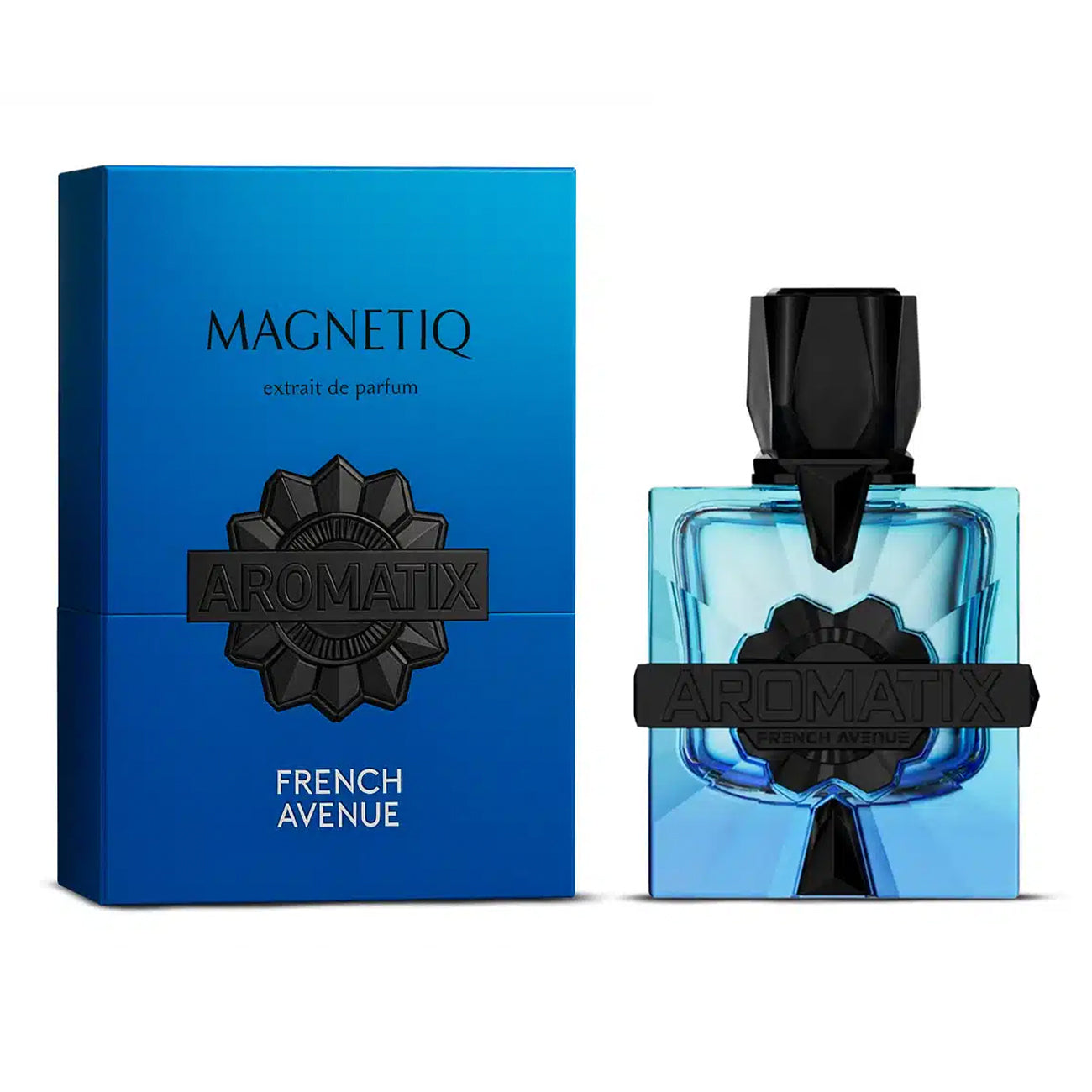 Aromatix X French Avenue Magnetiq Extrait de Parfum