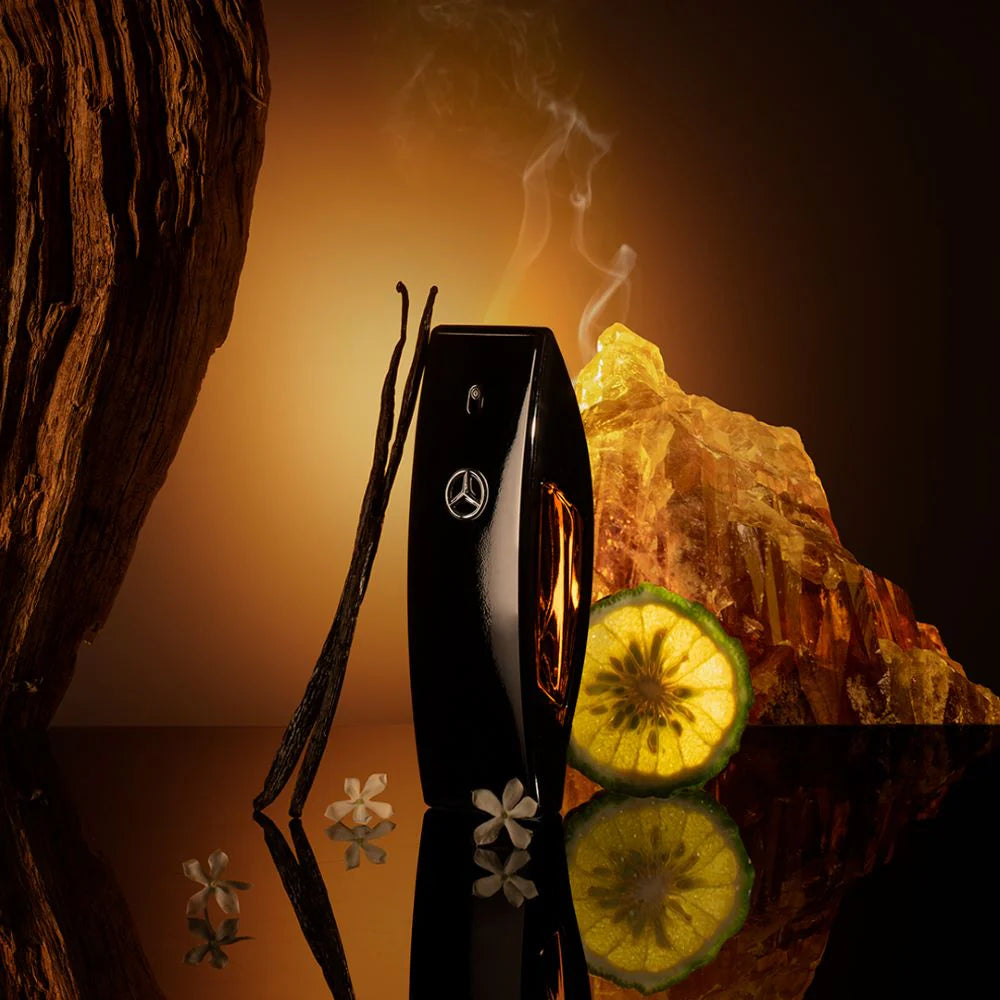 Mercedes Benz Club Black Eau de Toilette