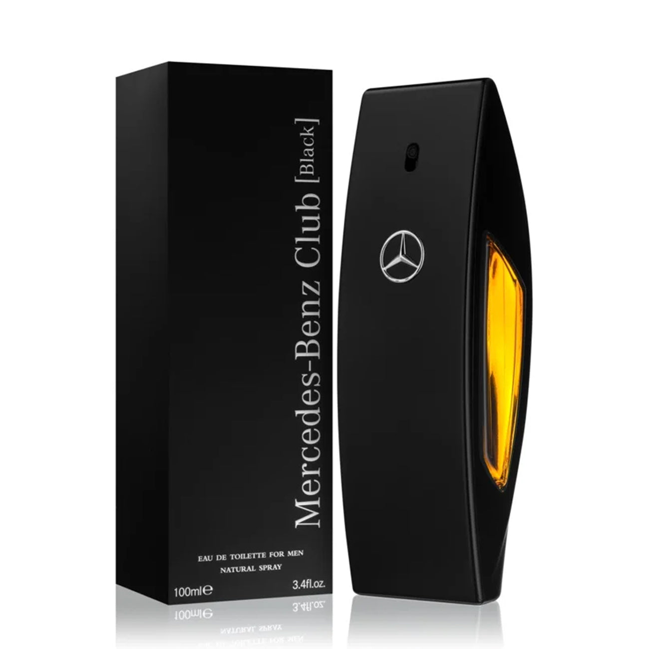 Mercedes Benz Club Black Eau de Toilette