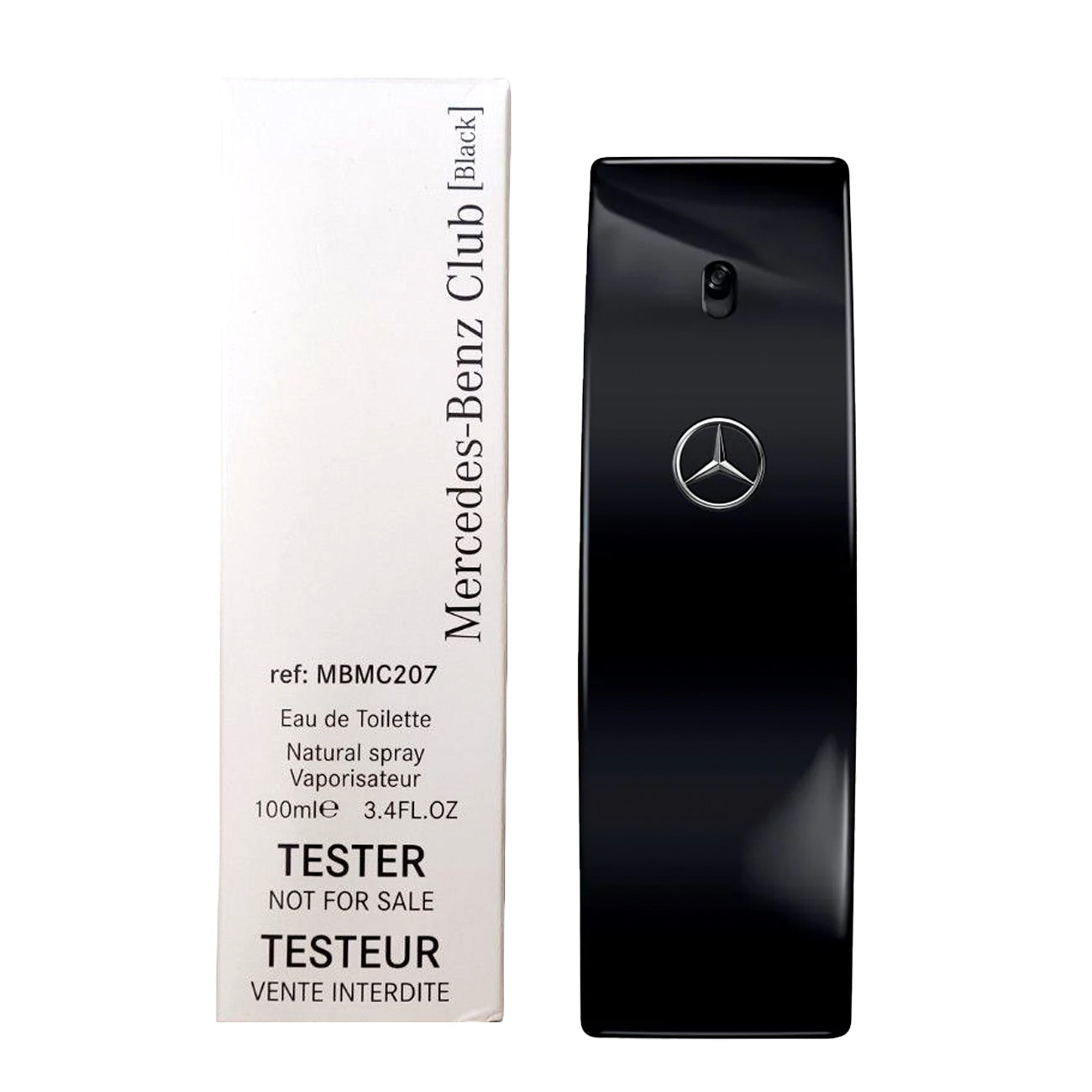Mercedes Benz Club Black Eau de Toilette