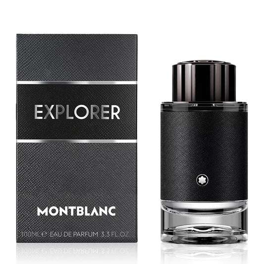 Mont Blanc Explorer Eau de Parfum