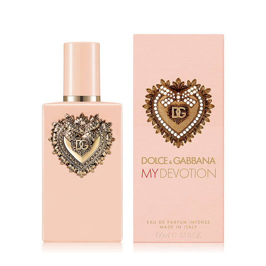 Dolce & Gabbana My Devotion Eau de Parfum Intense