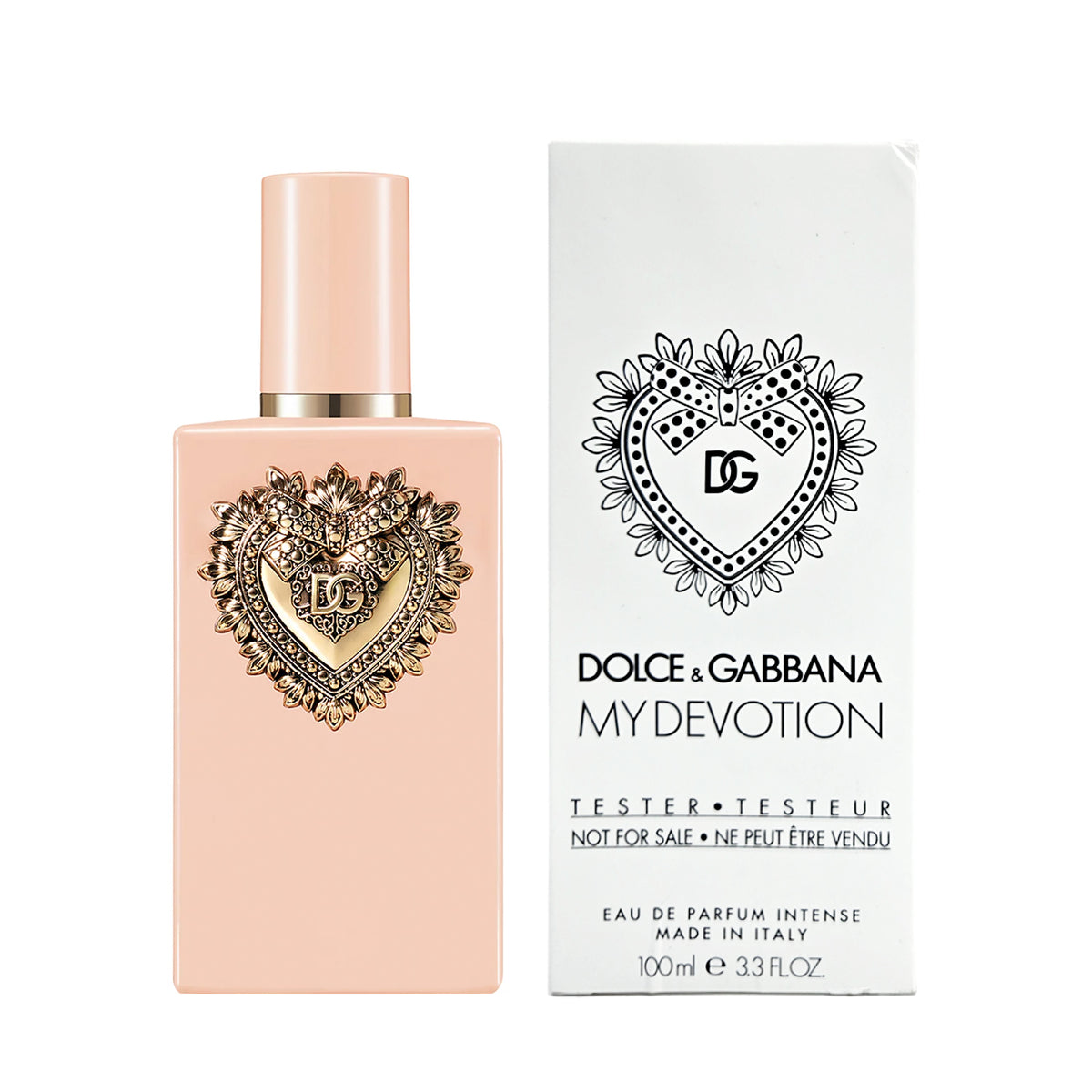 Dolce & Gabbana My Devotion Eau de Parfum Intense