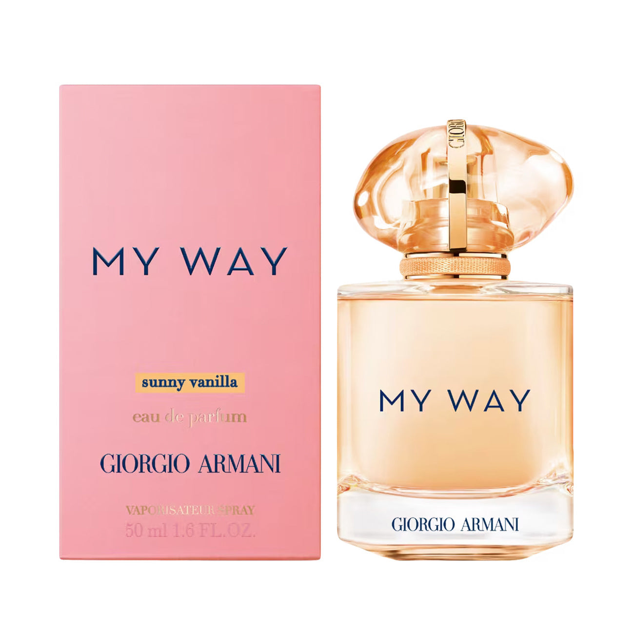 Giorgio Armani My Way Sunny Vanilla Eau de Parfum