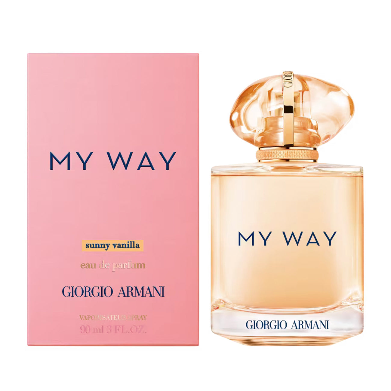 Giorgio Armani My Way Sunny Vanilla Eau de Parfum