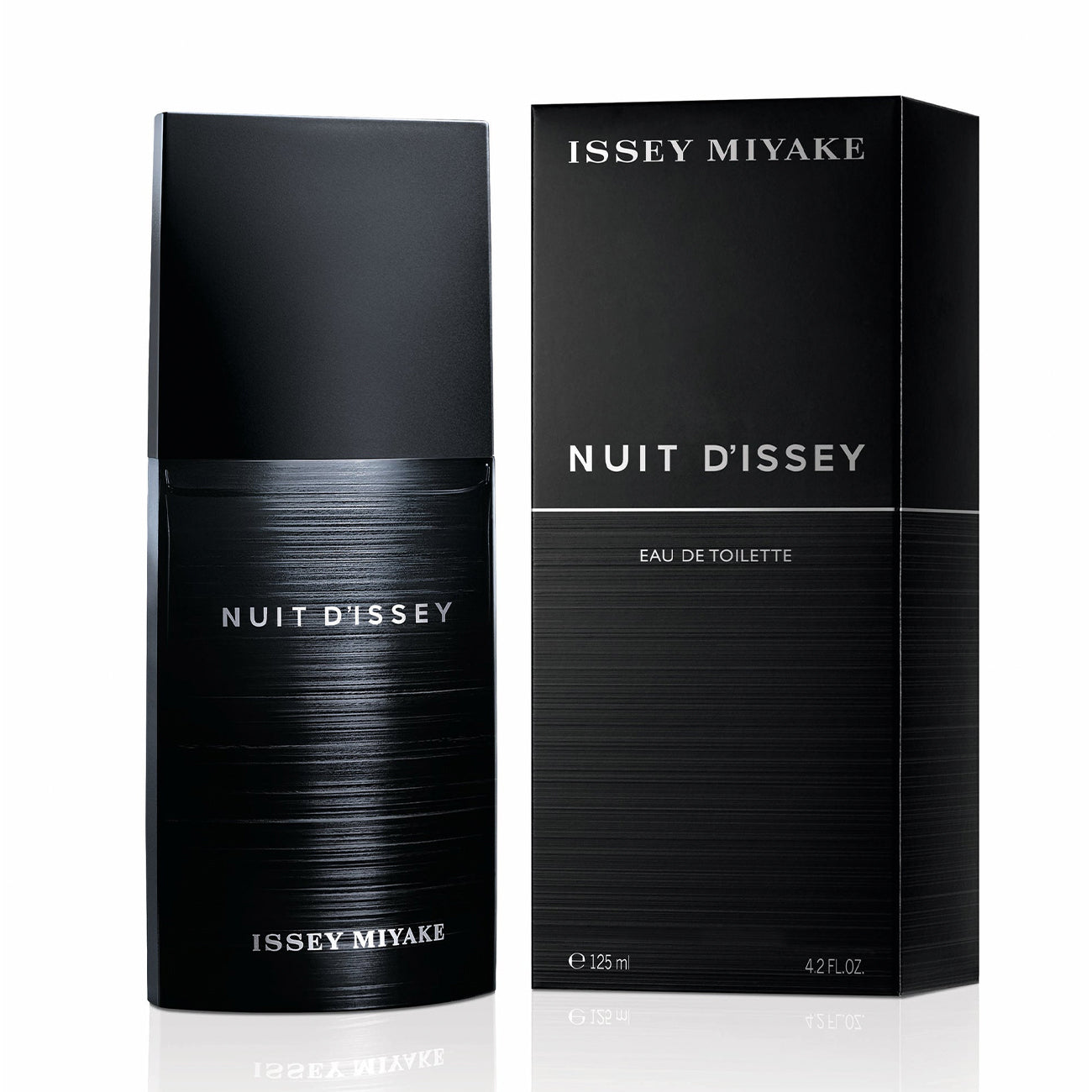 Issey Miyake Nuit D"Issey Pour Homme Eau De Toilette