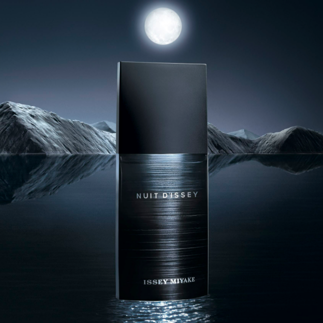 Issey Miyake Nuit D"Issey Pour Homme Eau De Toilette