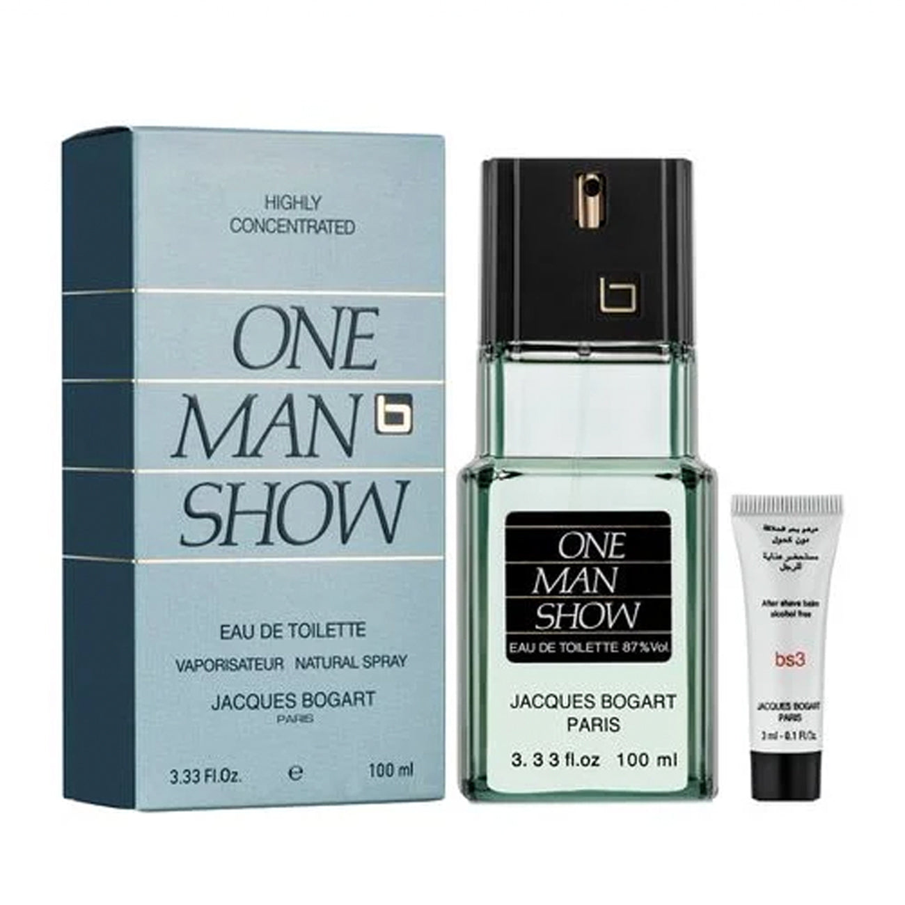 Jacques Bogart One Man Show Eau de Toilette