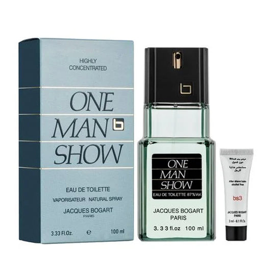 Jacques Bogart One Man Show Eau de Toilette