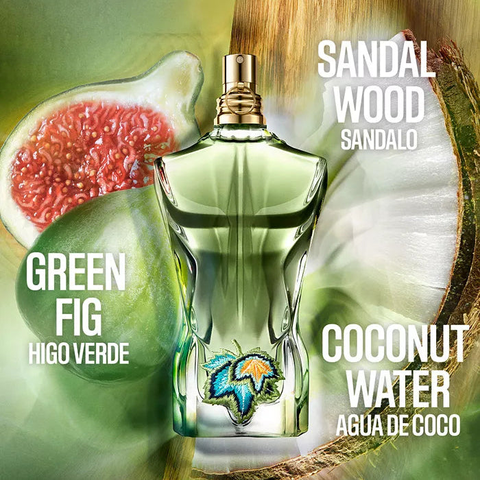 Jean Paul Gaultier Le Beau Paradise Garden Eau De Parfum