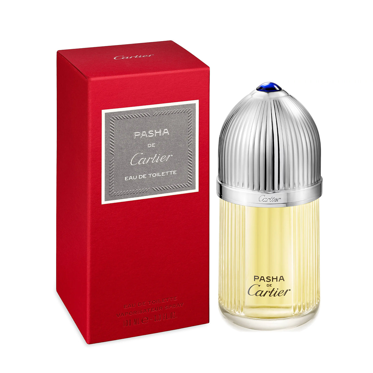 Cartier Pasha De Cartier Eau de Toilette