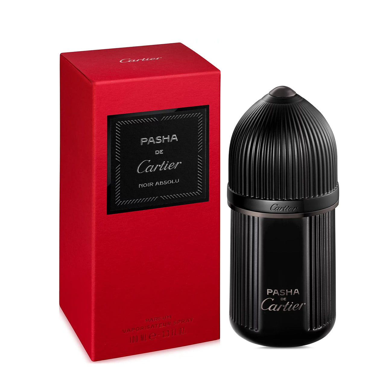 Cartier Pasha De Cartier Noir Absolu Parfum