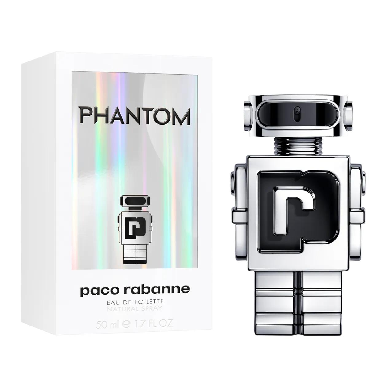 Paco Rabanne Phantom Eau De Toilette