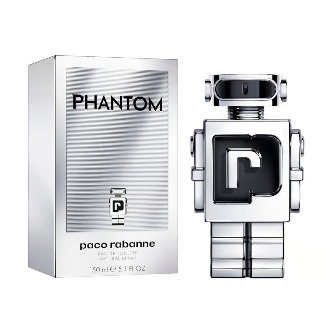 Paco Rabanne Phantom Eau De Toilette