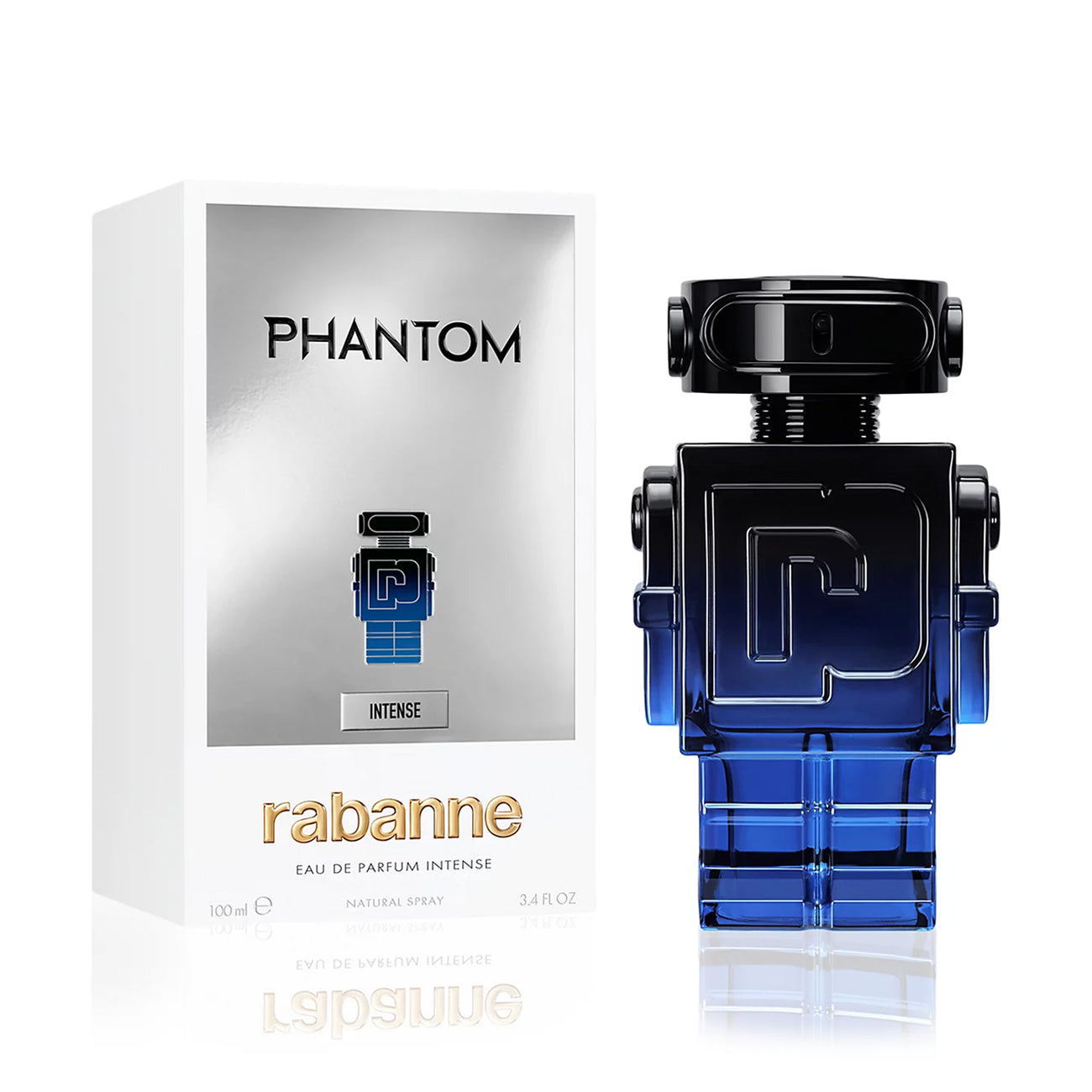 Paco Rabanne Phantom Intense Eau de Parfum