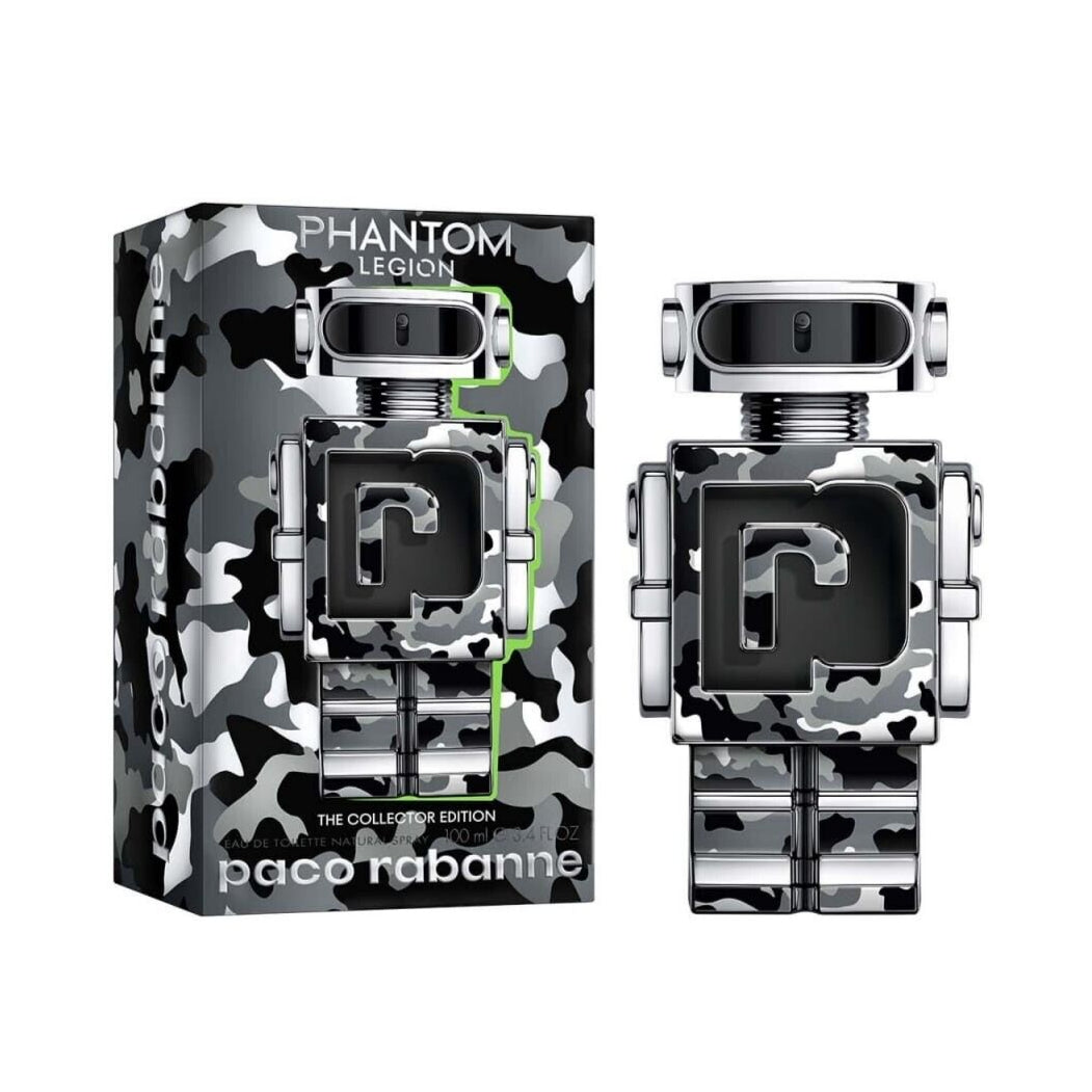 Paco Rabanne Phantom Legion Eau De Toilette