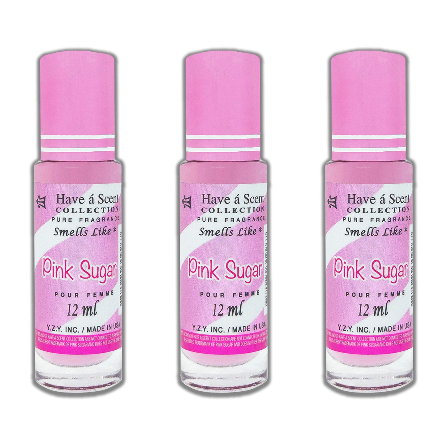 Have A Scent Womens Pure Fragrance Smells Like Roll On Oil