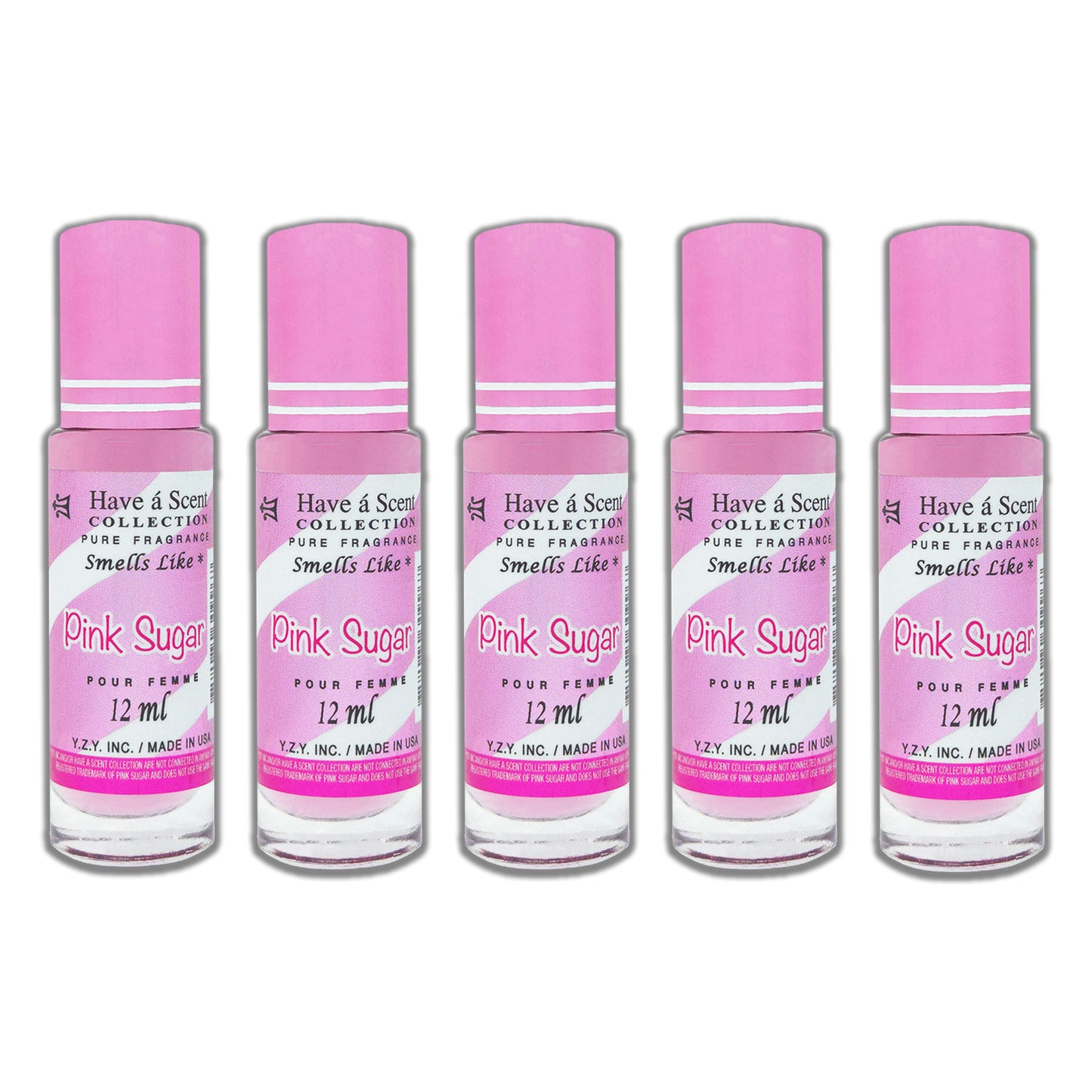 Have A Scent Womens Pure Fragrance Smells Like Roll On Oil