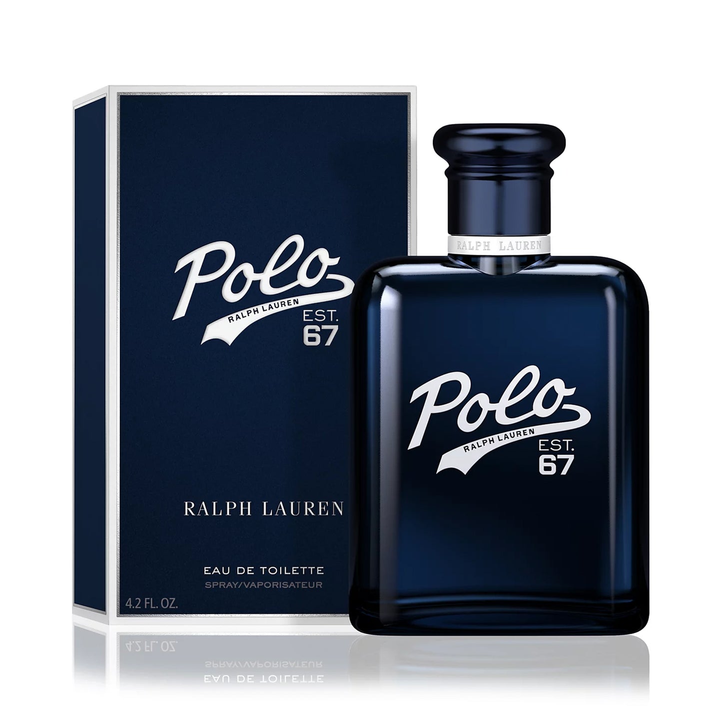 Ralph Lauren Polo 67 Eau De Toilette