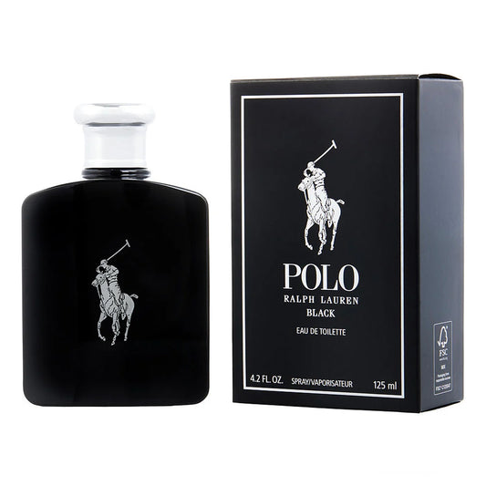 Ralph Lauren Polo Black Eau De Toilette