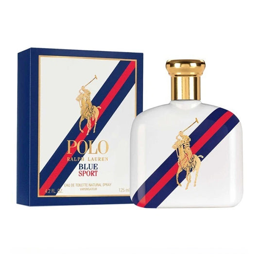 Ralph Lauren Polo Blue Sport Eau De Toilette