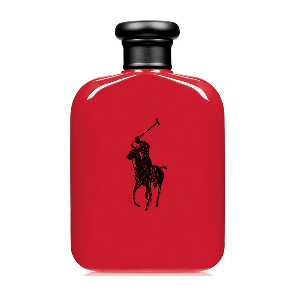 Ralph Lauren Polo Red Eau De Toilette