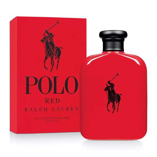 Ralph Lauren Polo Red Eau De Toilette
