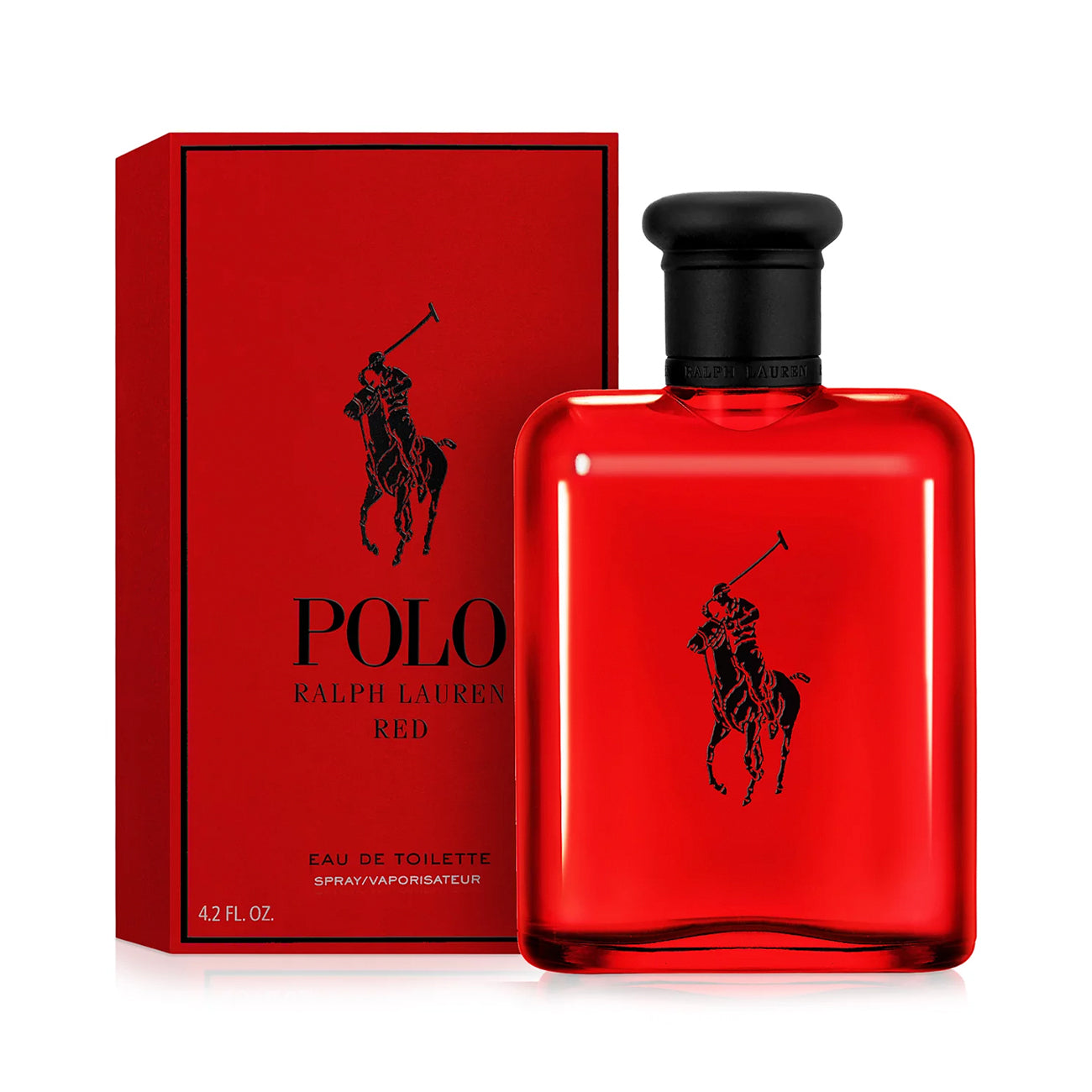 Ralph Lauren Polo Red Eau de Toilette