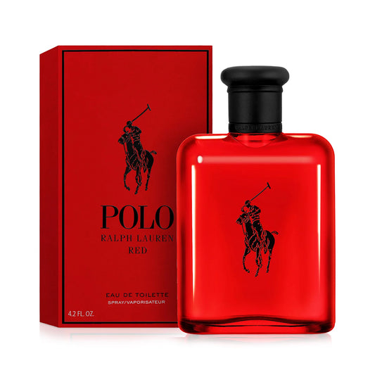 Ralph Lauren Polo Red Eau de Toilette