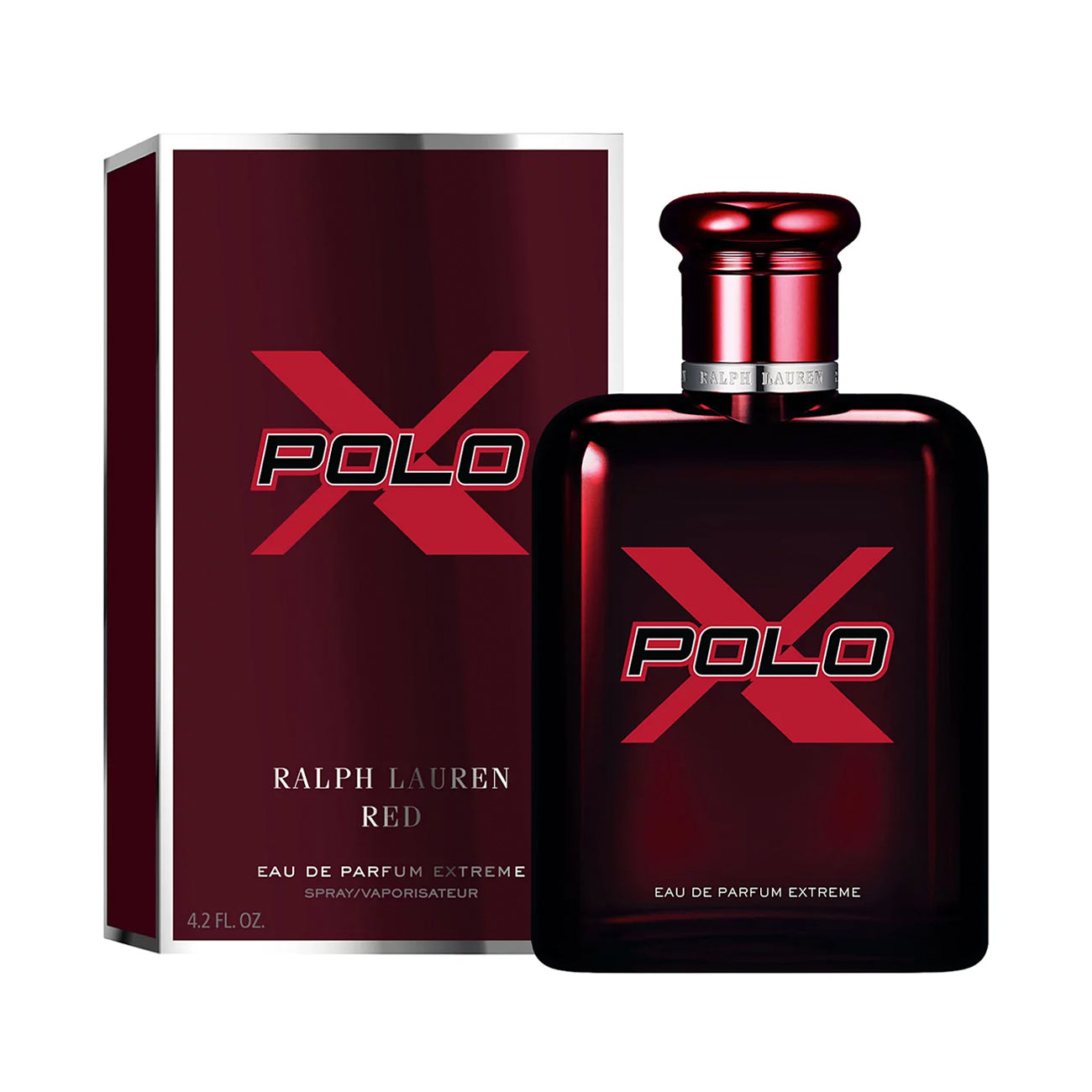 Ralph Lauren Polo Red Extreme Eau de Parfum
