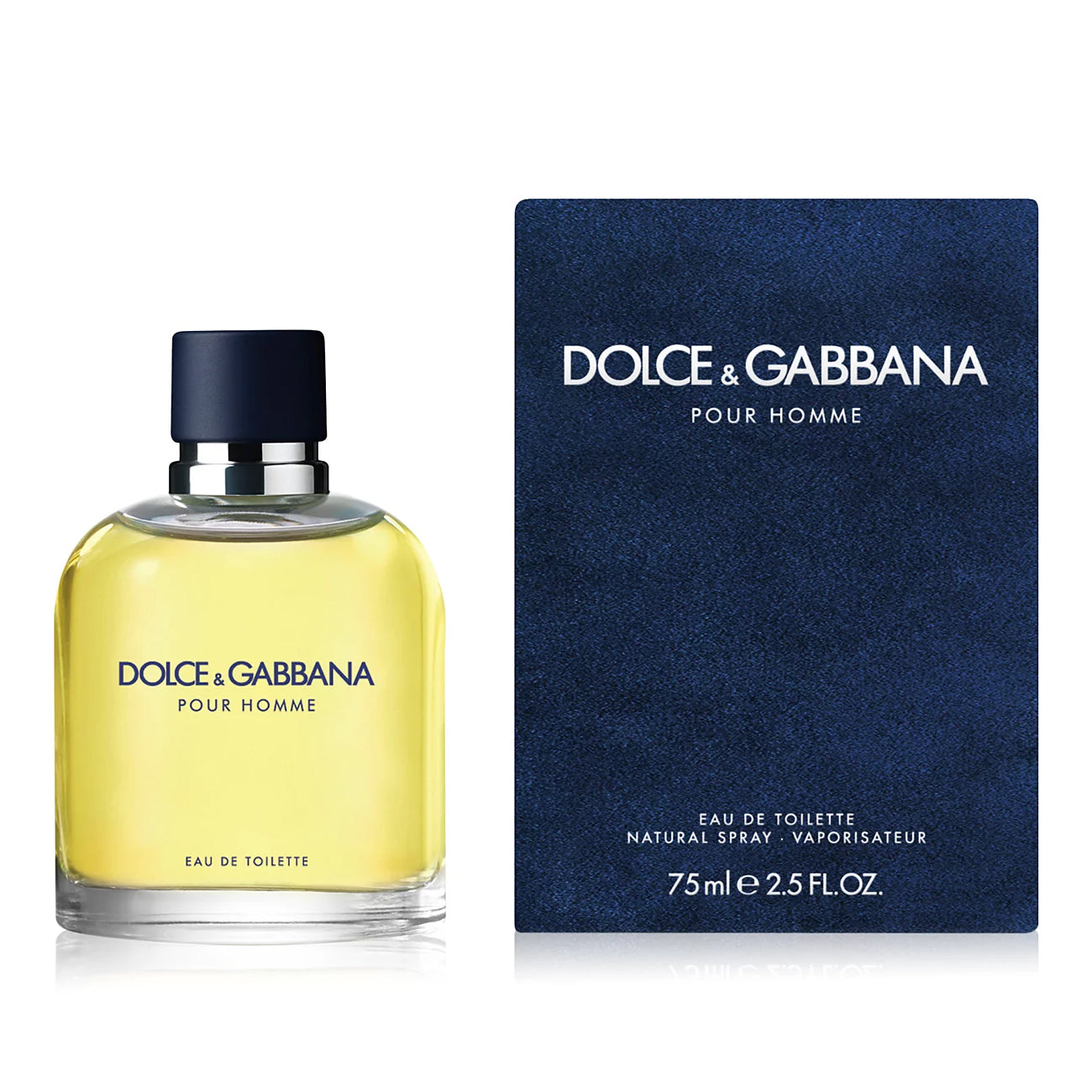 Dolce & Gabbana Pour Homme Eau De Toilette