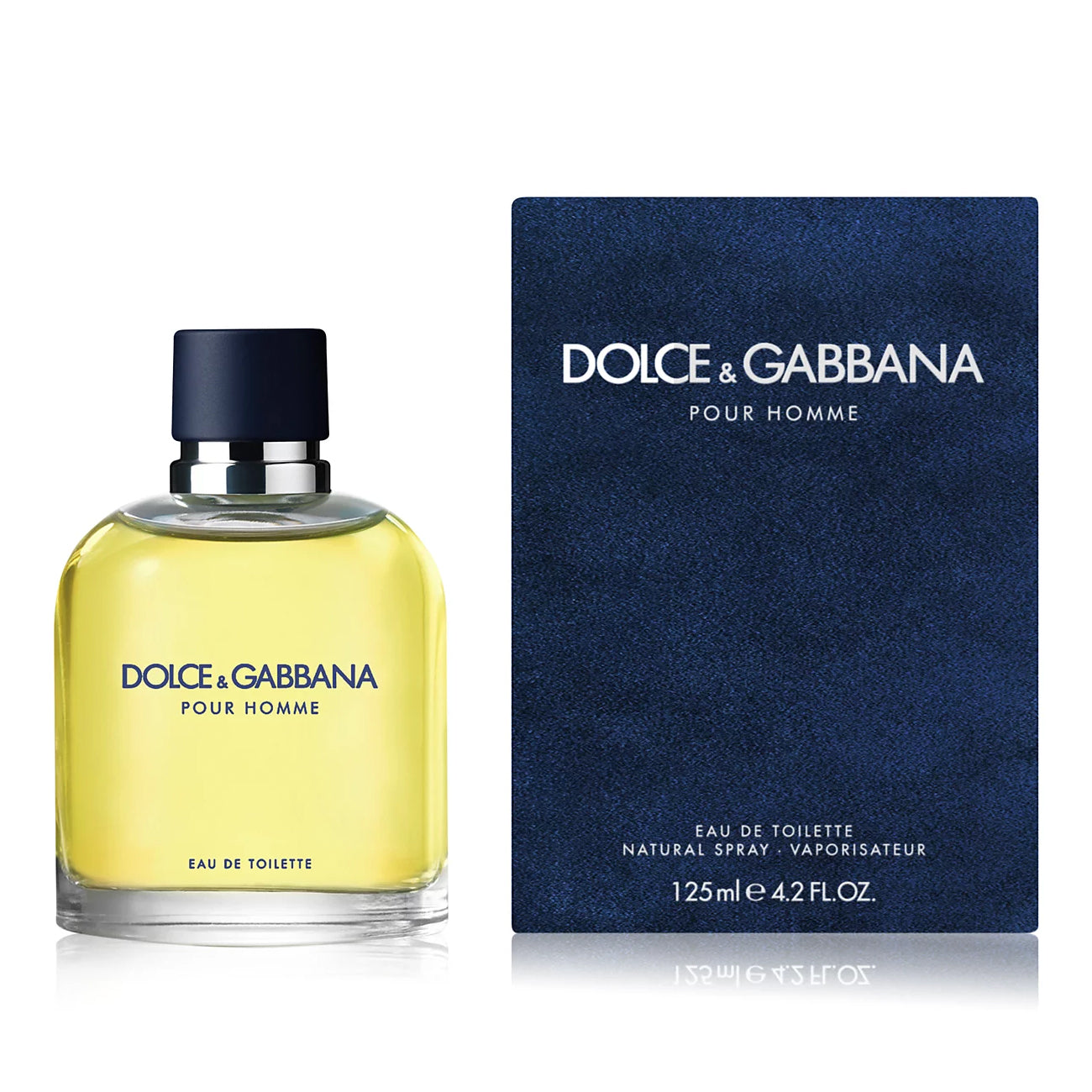Dolce & Gabbana Pour Homme Eau De Toilette