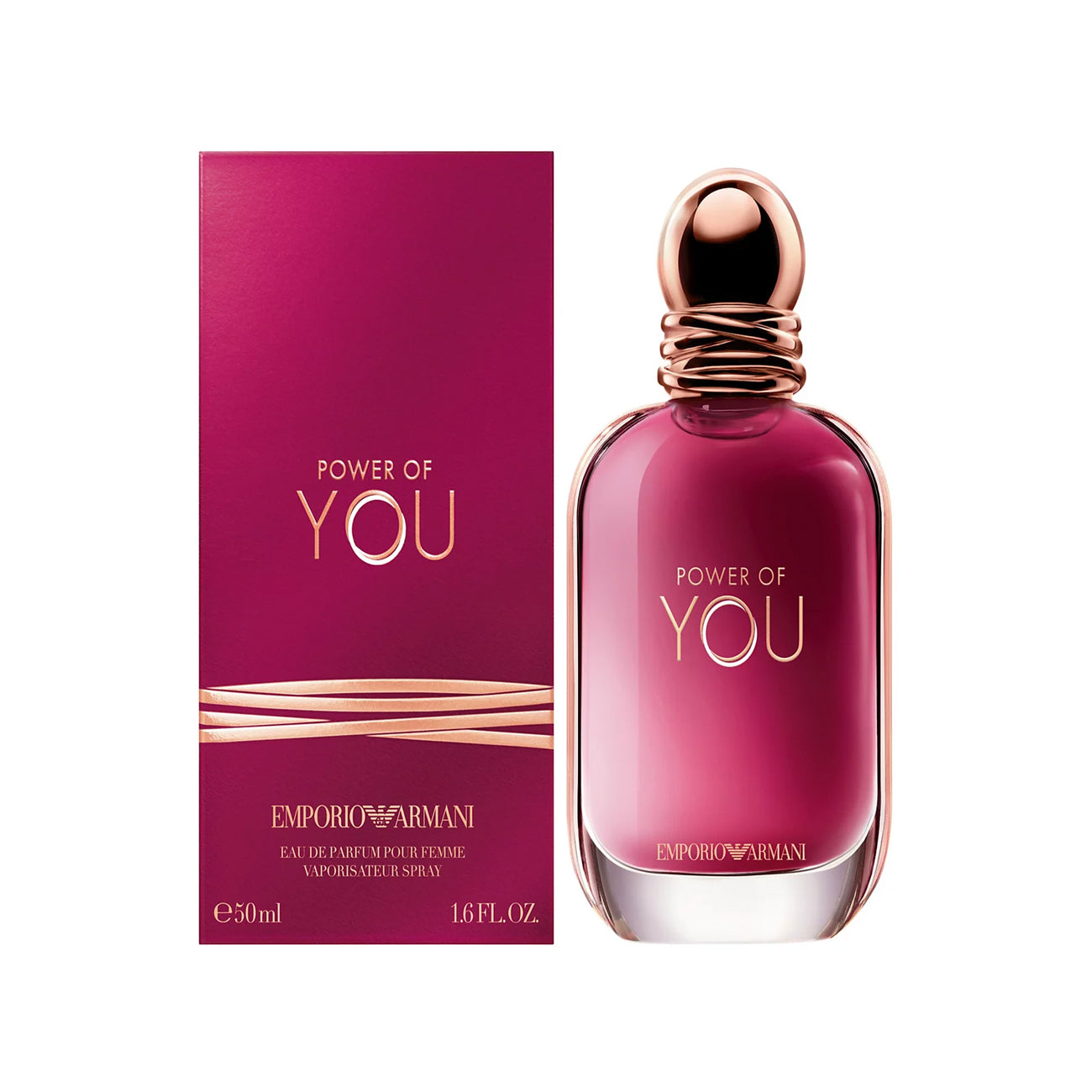 Emporio Armani Power of You Eau de Parfum