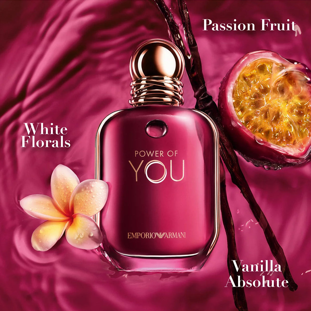 Emporio Armani Power of You Eau de Parfum
