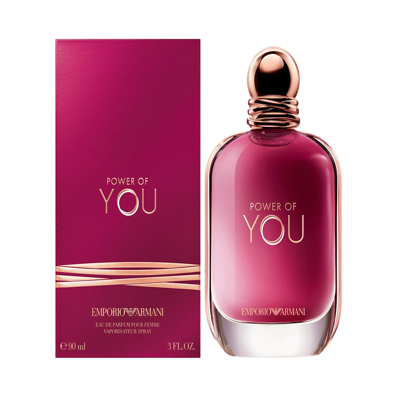 Emporio Armani Power of You Eau de Parfum