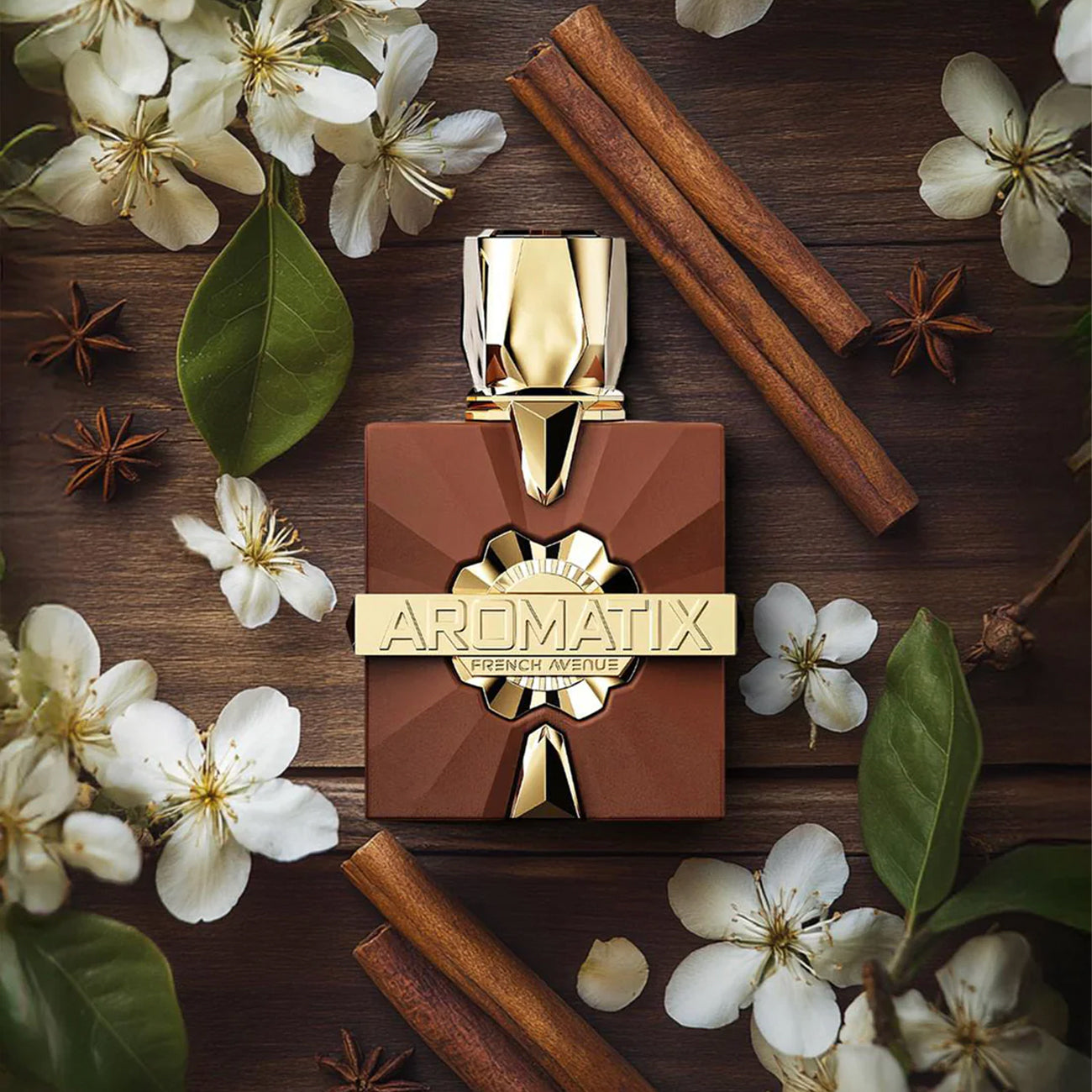 Aromatix X French Avenue Royal Taboo Extrait de Parfum