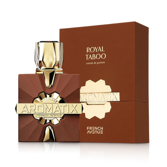 Aromatix X French Avenue Royal Taboo Extrait de Parfum