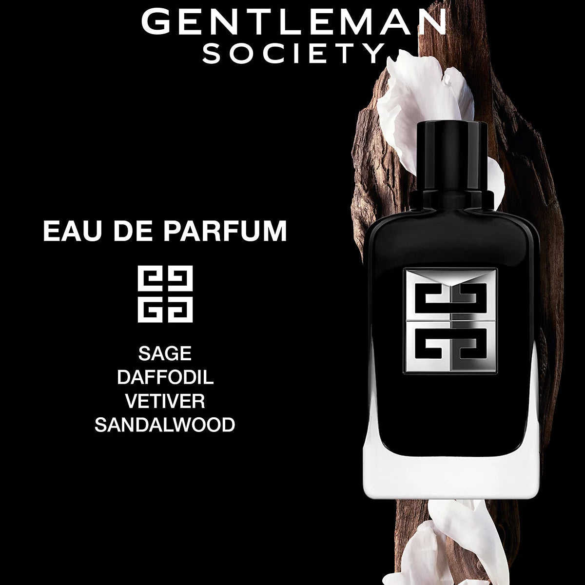 Givenchy Gentleman Society Eau de Parfum