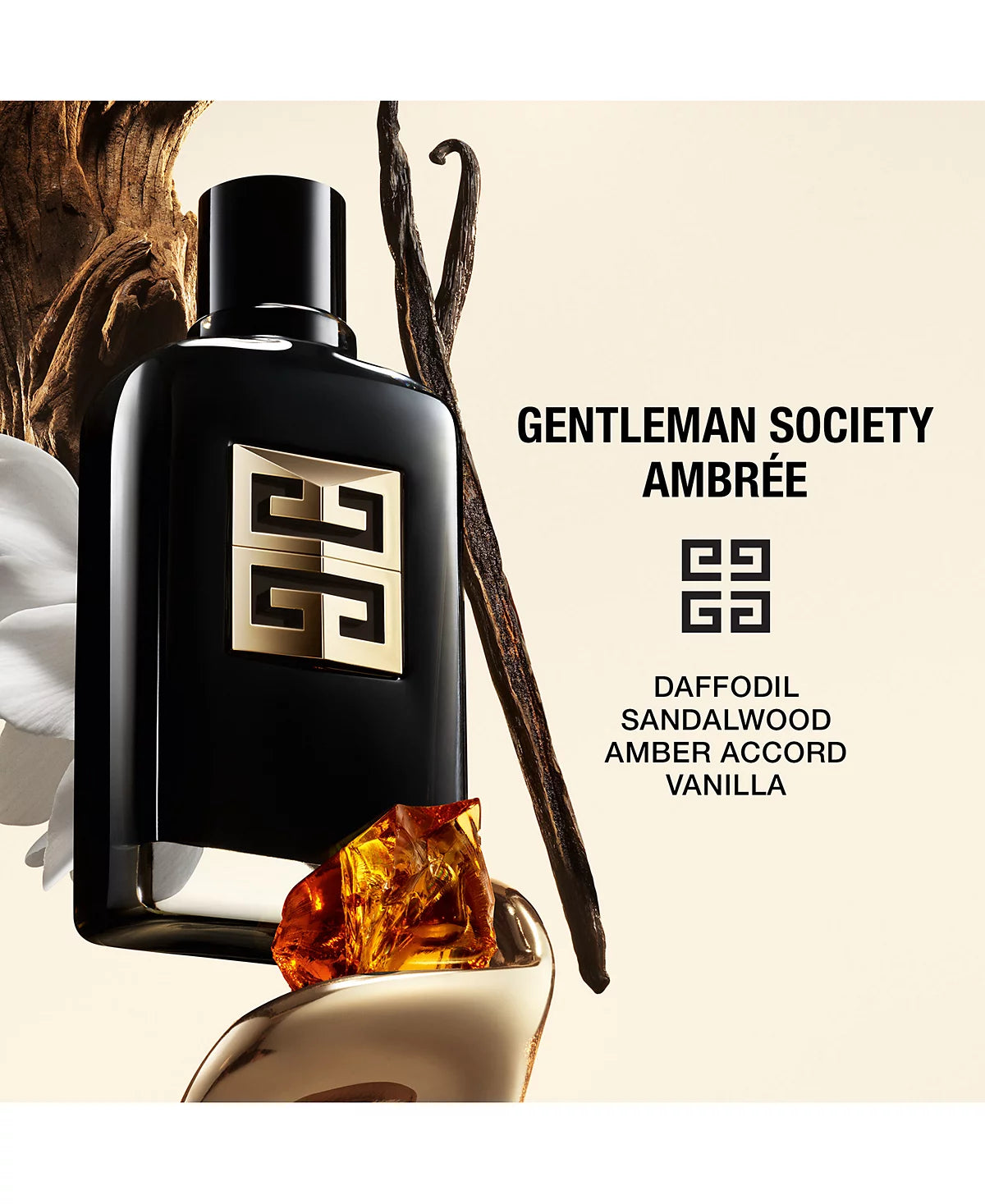 Givenchy Gentleman Society Ambree Eau de Parfum Ambree
