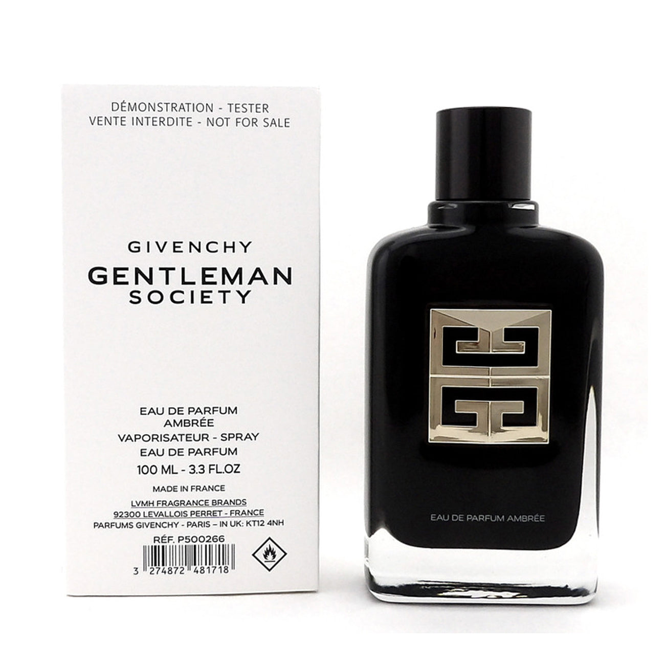 Givenchy Gentleman Society Ambree Eau de Parfum Ambree
