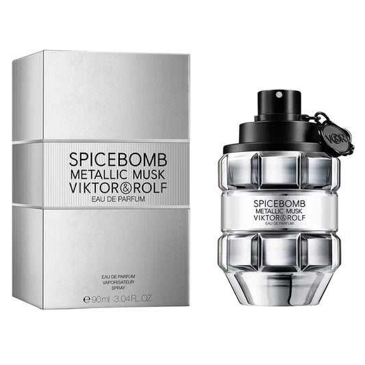 Viktor & Rolf Spicebomb Metallic Musk Eau de Parfum